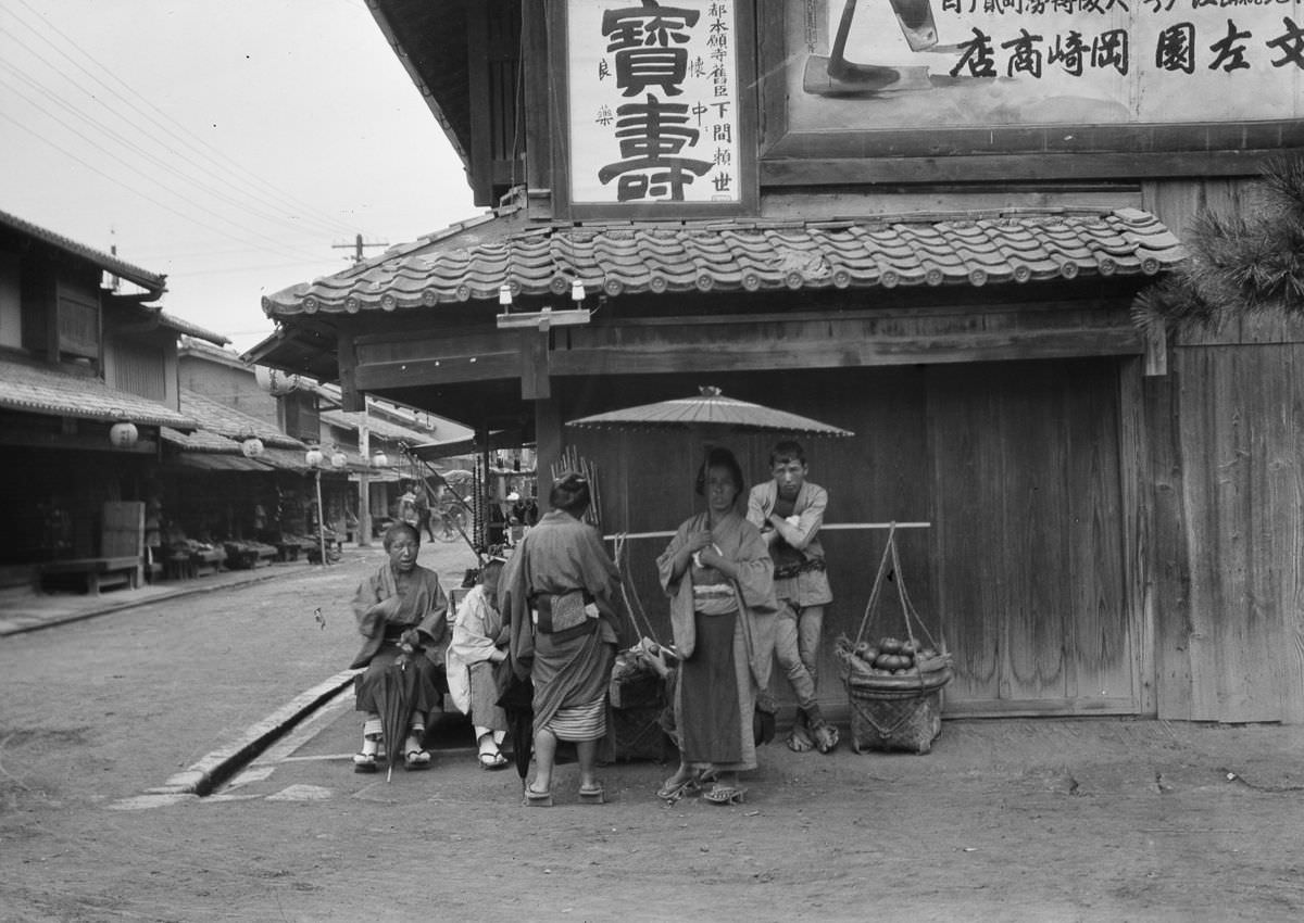 The End Of Meiji Period: Stunning Historical Photos Capturing Biggest Era Of Change In Japan