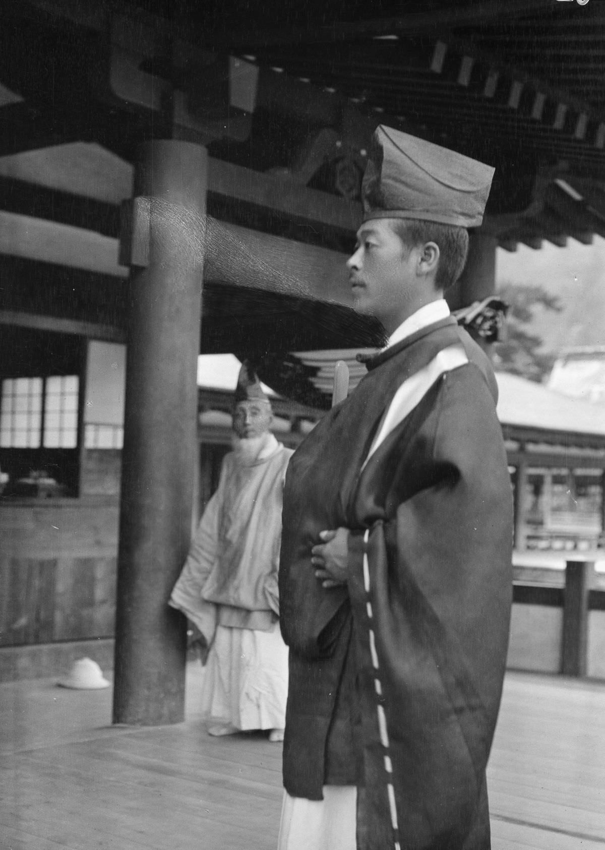 The End Of Meiji Period: Stunning Historical Photos Capturing Biggest Era Of Change In Japan