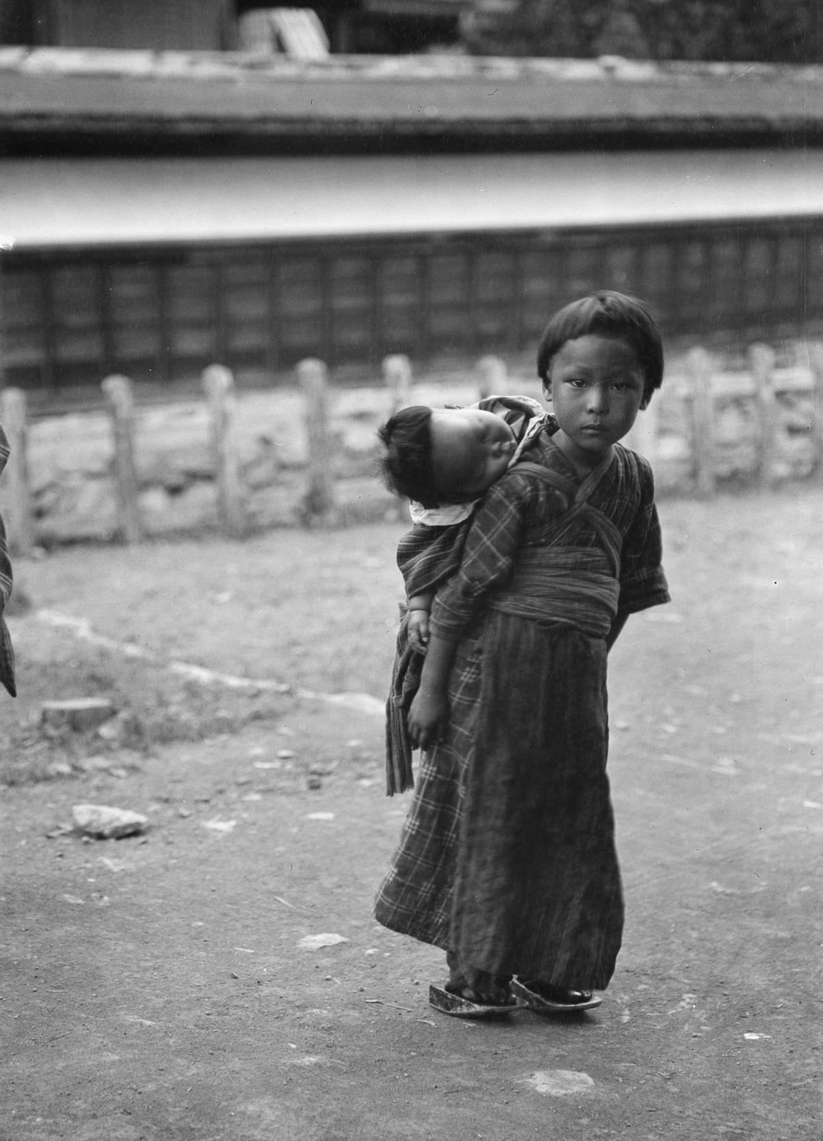 The End Of Meiji Period: Stunning Historical Photos Capturing Biggest Era Of Change In Japan