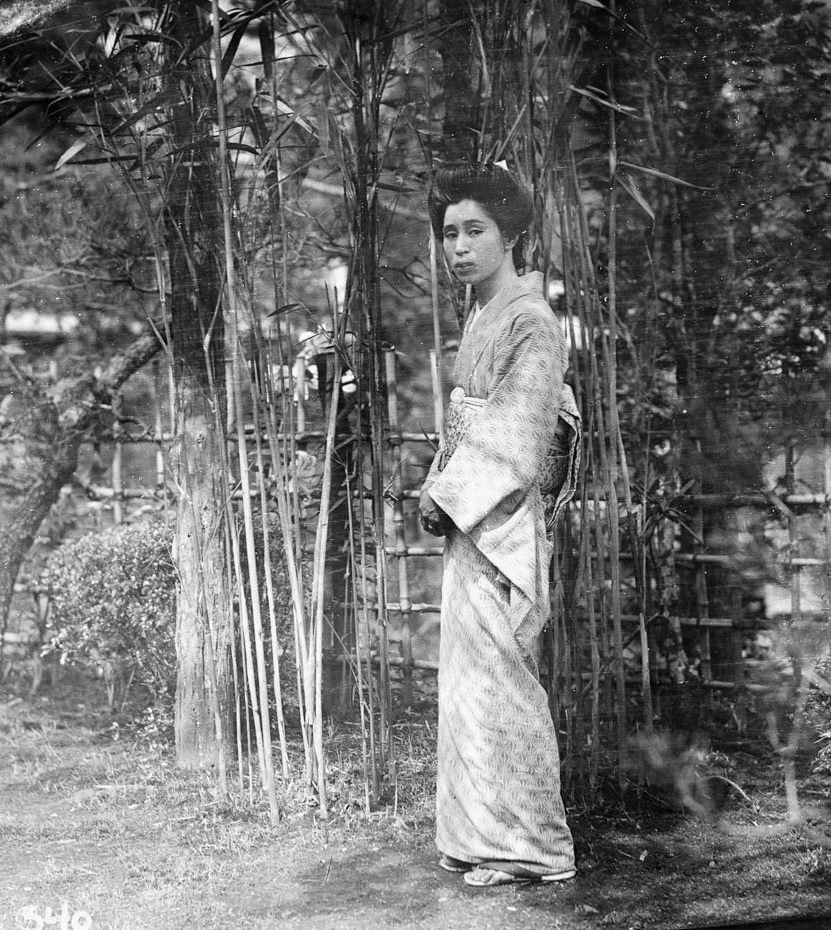 The End Of Meiji Period: Stunning Historical Photos Capturing Biggest Era Of Change In Japan