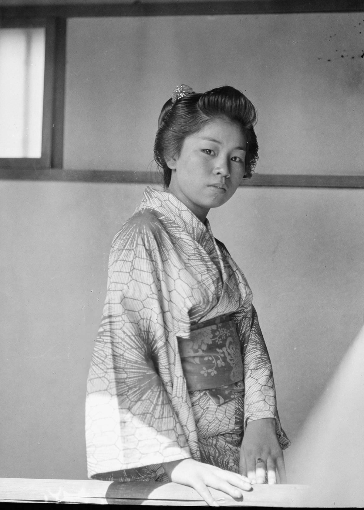 The End Of Meiji Period: Stunning Historical Photos Capturing Biggest Era Of Change In Japan