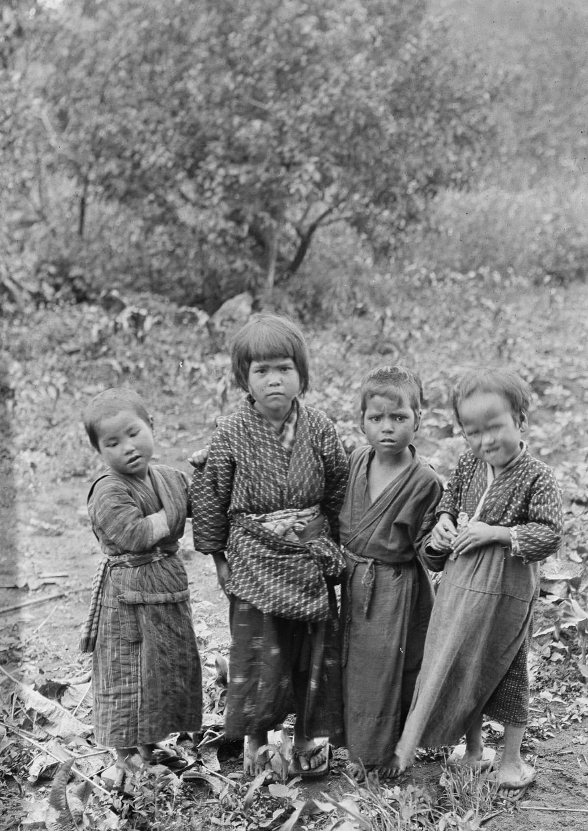 The End Of Meiji Period: Stunning Historical Photos Capturing Biggest Era Of Change In Japan