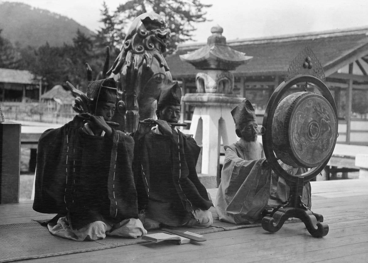 The End Of Meiji Period: Stunning Historical Photos Capturing Biggest Era Of Change In Japan