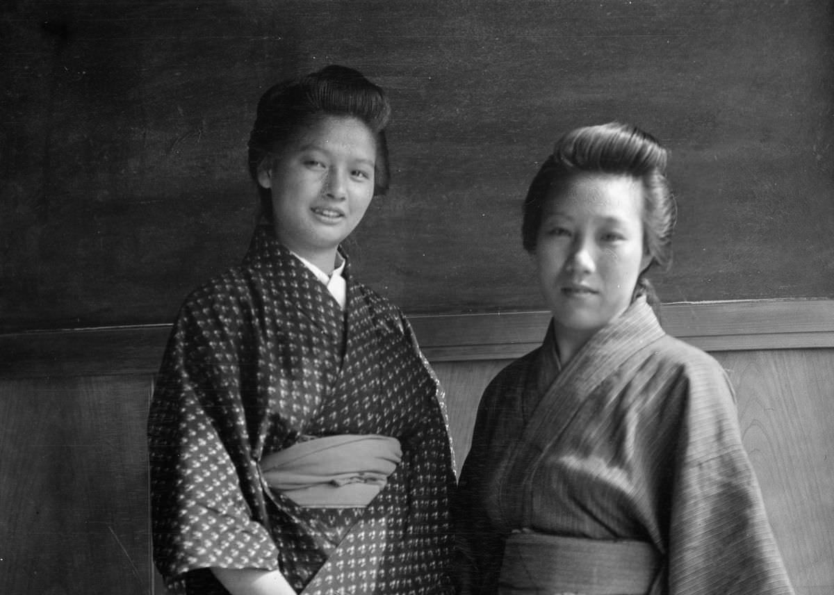 The End Of Meiji Period: Stunning Historical Photos Capturing Biggest Era Of Change In Japan