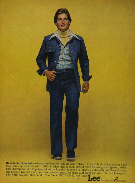 Leisure Suit: These Stunning Outfits Were All The Rage In The 70s Fashion For Men