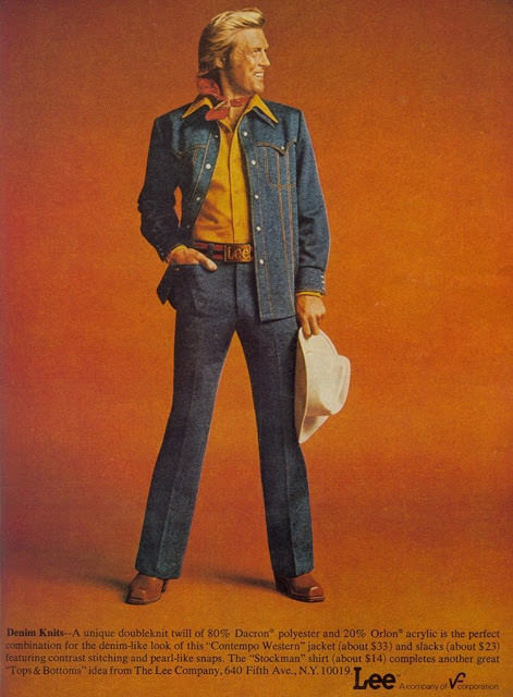 Leisure Suit: These Stunning Outfits Were All The Rage In The 70s Fashion For Men