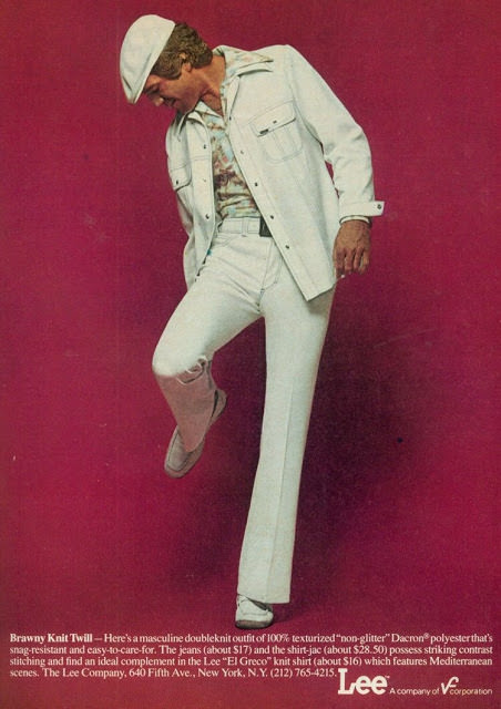 Leisure Suit: These Stunning Outfits Were All The Rage In The 70s Fashion For Men