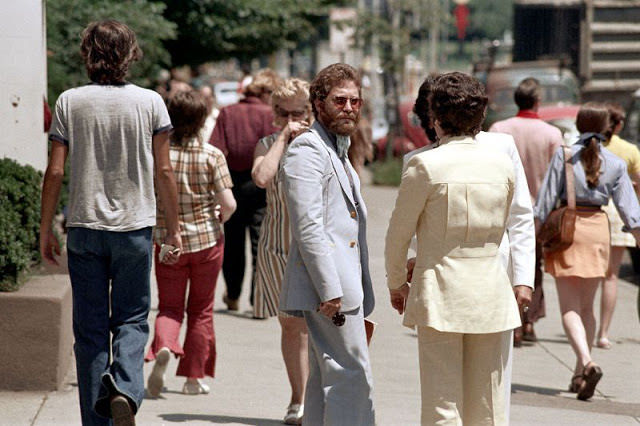 Leisure Suit: These Stunning Outfits Were All The Rage In The 70s Fashion For Men