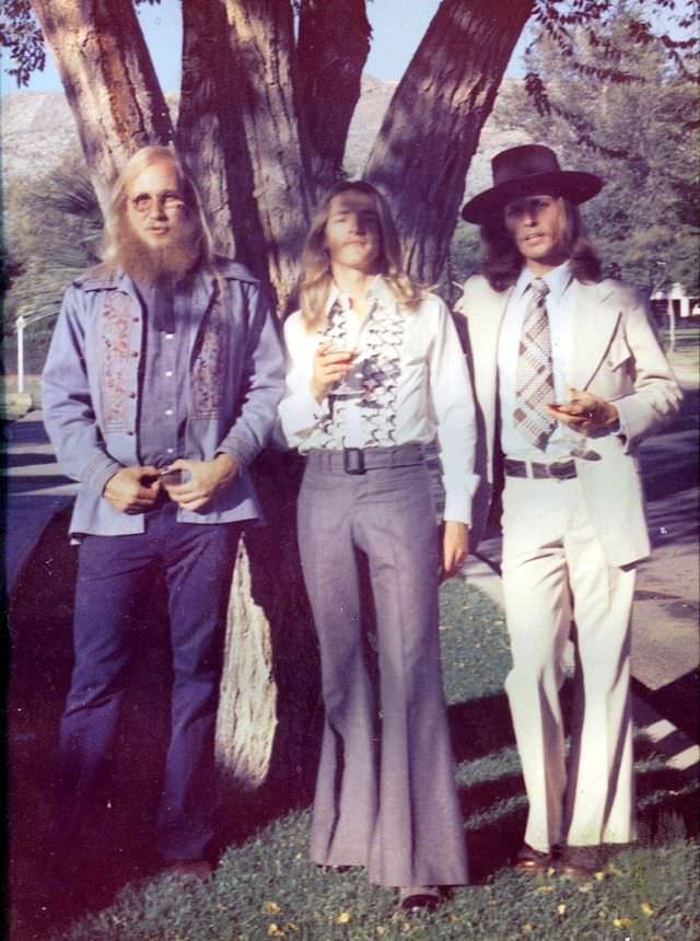 Leisure Suit: These Stunning Outfits Were All The Rage In The 70s Fashion For Men