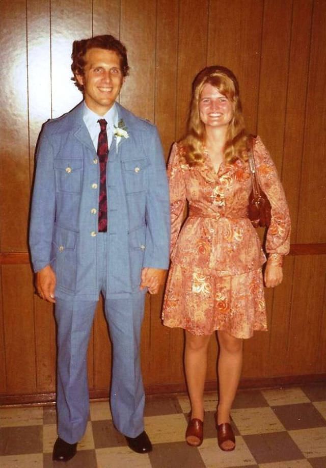 Leisure Suit: These Stunning Outfits Were All The Rage In The 70s Fashion For Men