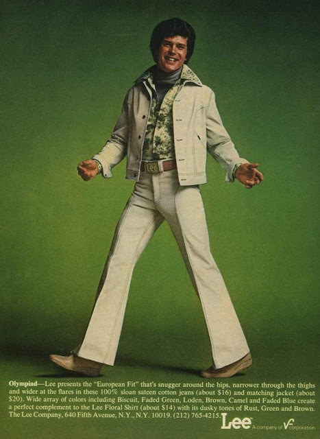 Leisure Suit: These Stunning Outfits Were All The Rage In The 70s Fashion For Men