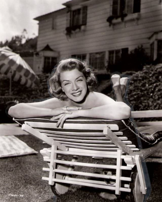 Beautiful Photos Of Rosemary Clooney That Defined Her Styles From 1940s And...