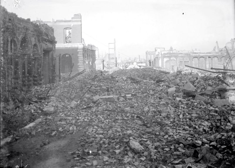 General view, 1906
