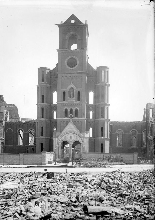 Saint Boniface Church, 1906