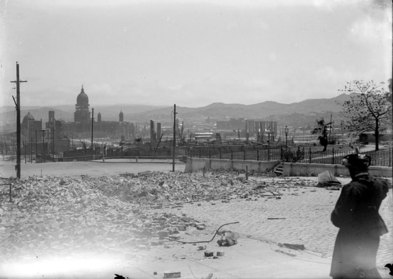 City Hall, 1906