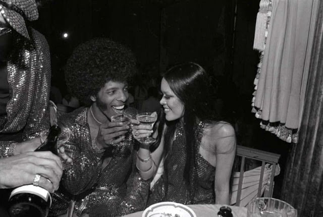 The Story of Sly Stone and Kathy Silva's Madison Square Garden Wedding