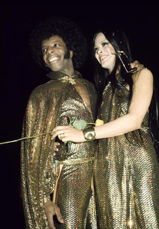 The Story of Sly Stone and Kathy Silva's Madison Square Garden Wedding