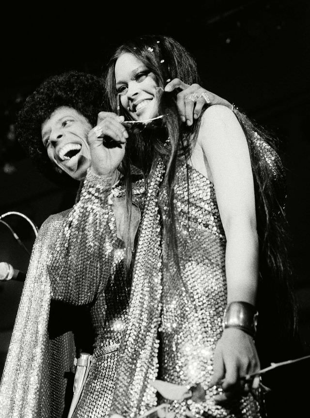 The Story of Sly Stone and Kathy Silva's Madison Square Garden Wedding