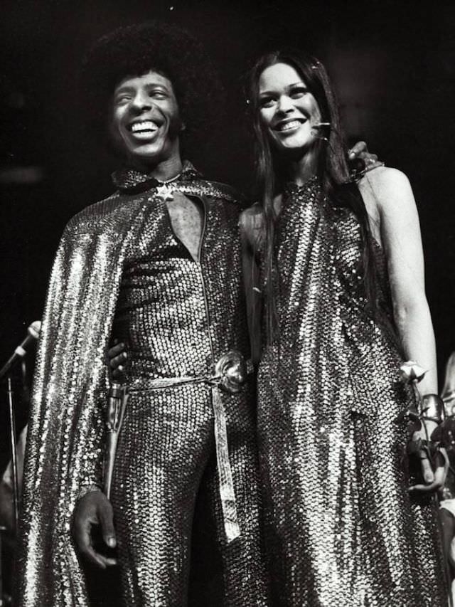 The Story of Sly Stone and Kathy Silva's Madison Square Garden Wedding