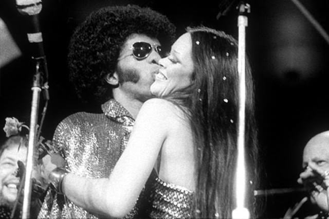 The Story of Sly Stone and Kathy Silva's Madison Square Garden Wedding