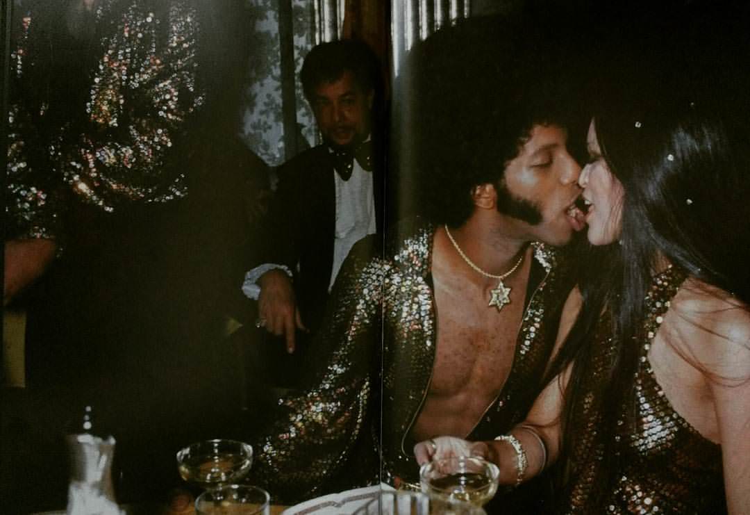 The Story of Sly Stone and Kathy Silva's Madison Square Garden Wedding