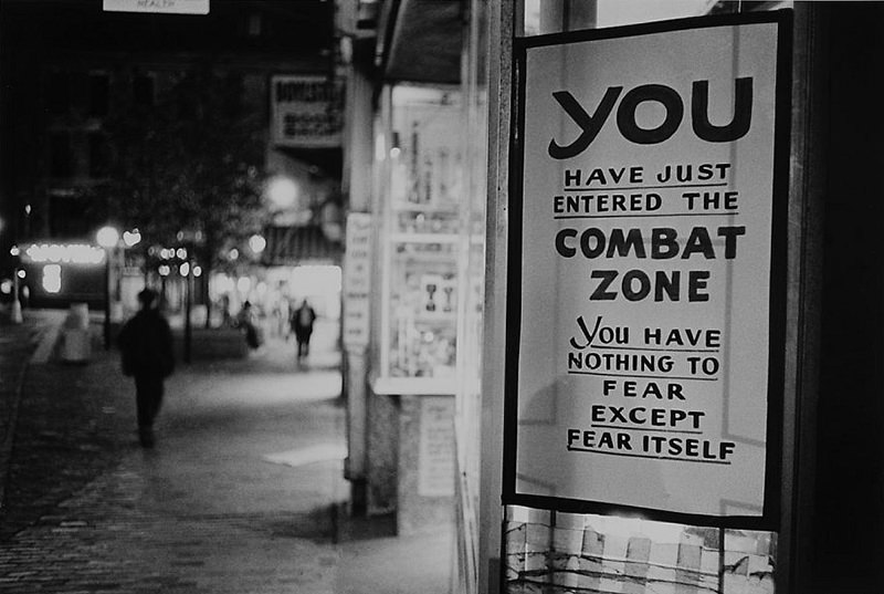 The Combat Zone: Historical Photos Show Everyday Life Of Adult Entertainment District In 1970s