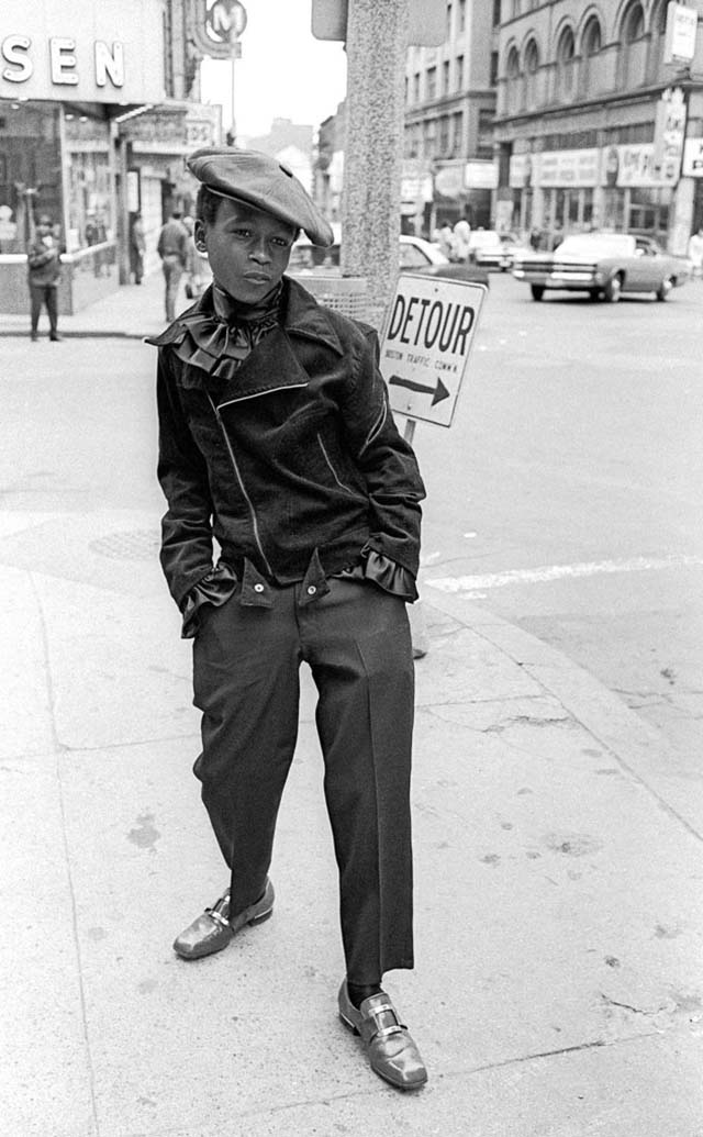 The Combat Zone: Historical Photos Show Everyday Life Of Adult Entertainment District In 1970s