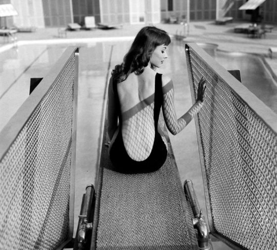 Stunning and Provocative Style of Vikki Dougan That Popularized the ...