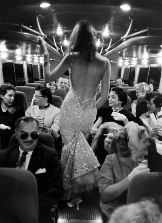 Vikki Dougan Made The Best Exits: Stunning and Provocative Style That Popularized the Backless Dress