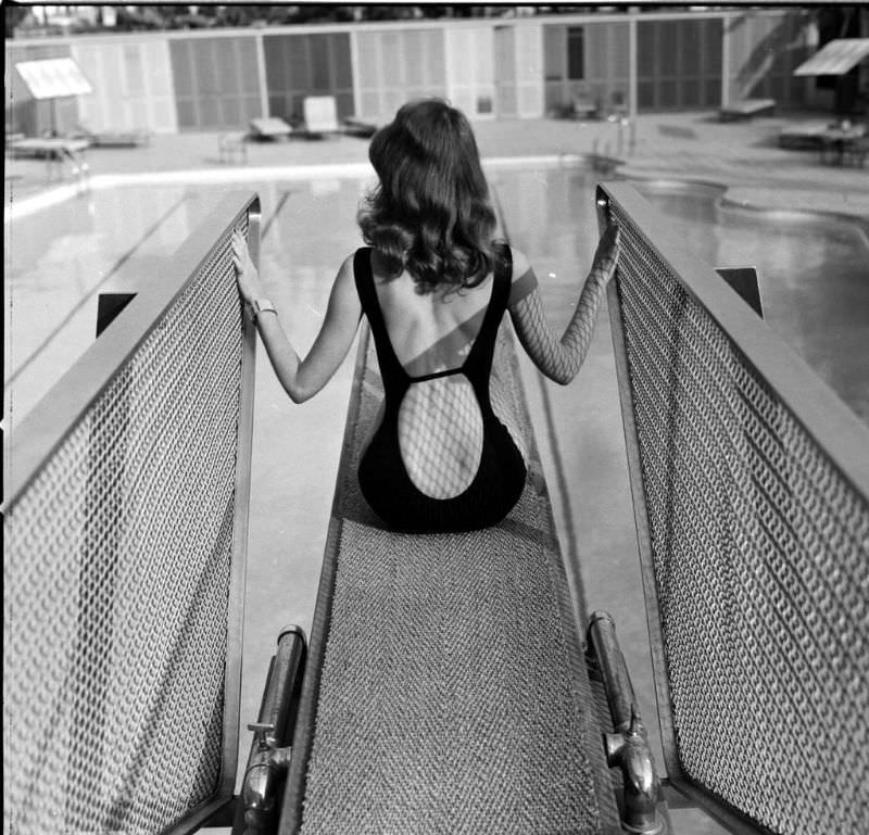 Vikki Dougan Made The Best Exits: Stunning and Provocative Style That Popularized the Backless Dress