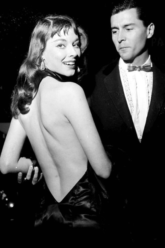 Stunning and Provocative Style of Vikki Dougan That Popularized the ...