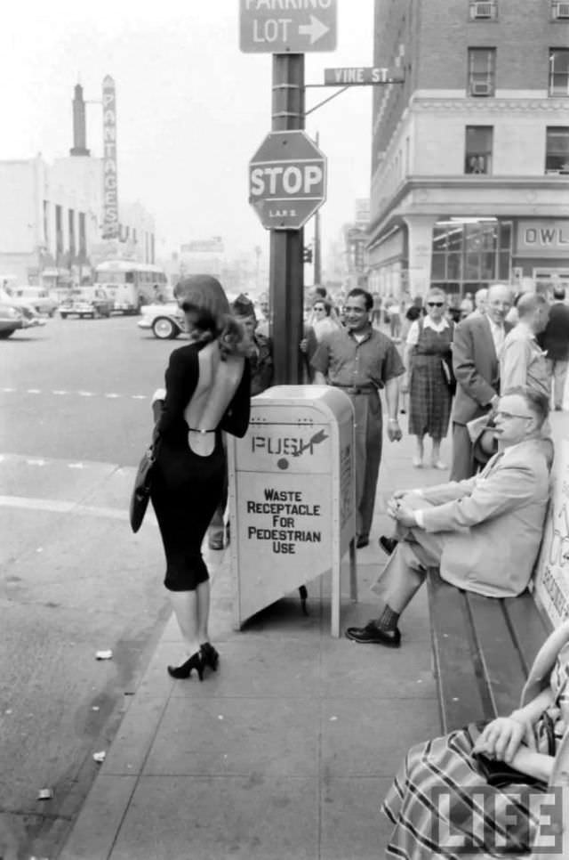 Vikki Dougan Made The Best Exits: Stunning and Provocative Style That Popularized the Backless Dress