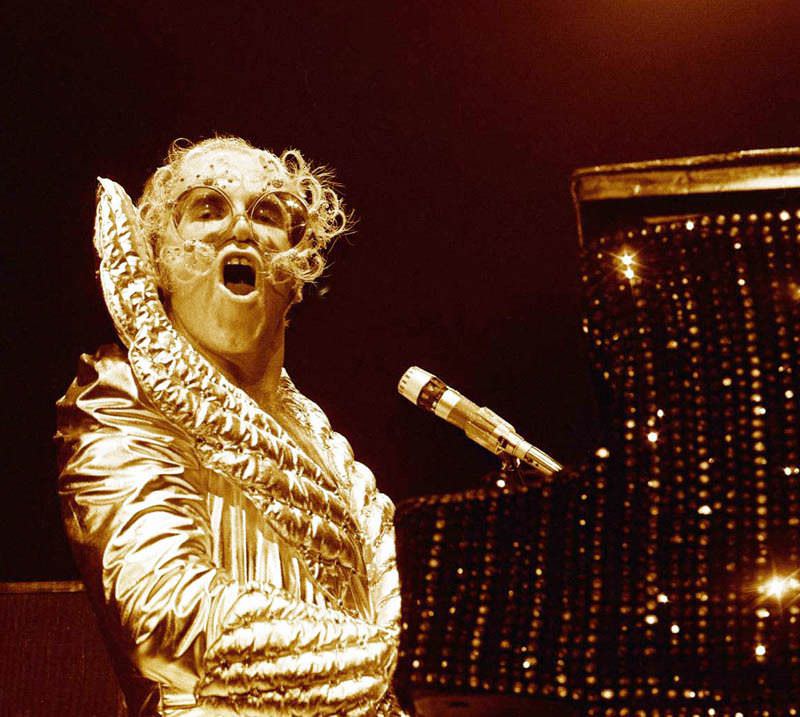 Elton John, 1974