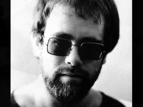 Elton John with a beard, early seventies