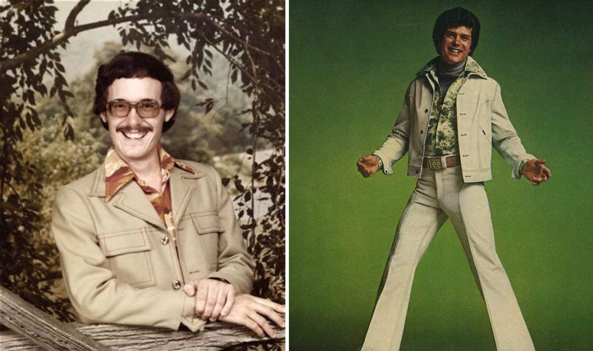 Leisure Suit Fashion