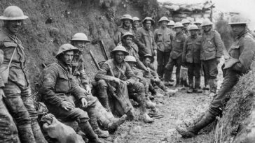 The Battle of the Somme