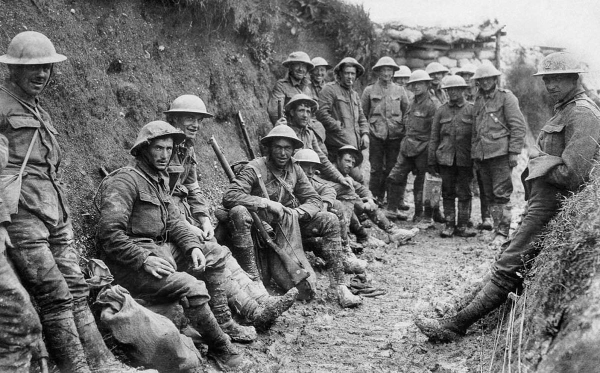 The Battle of the Somme