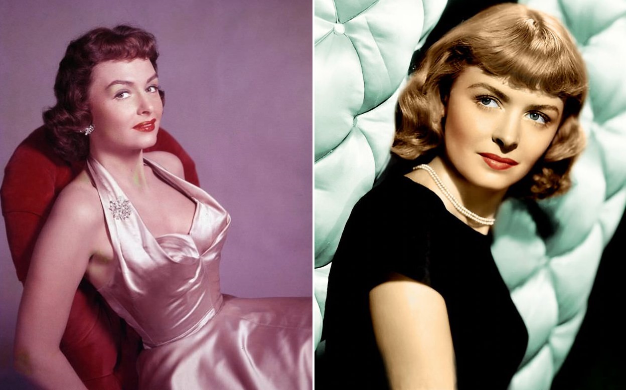 Donna Reed fashion styles
