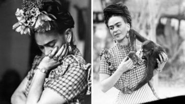 Frida Kahlo 1944