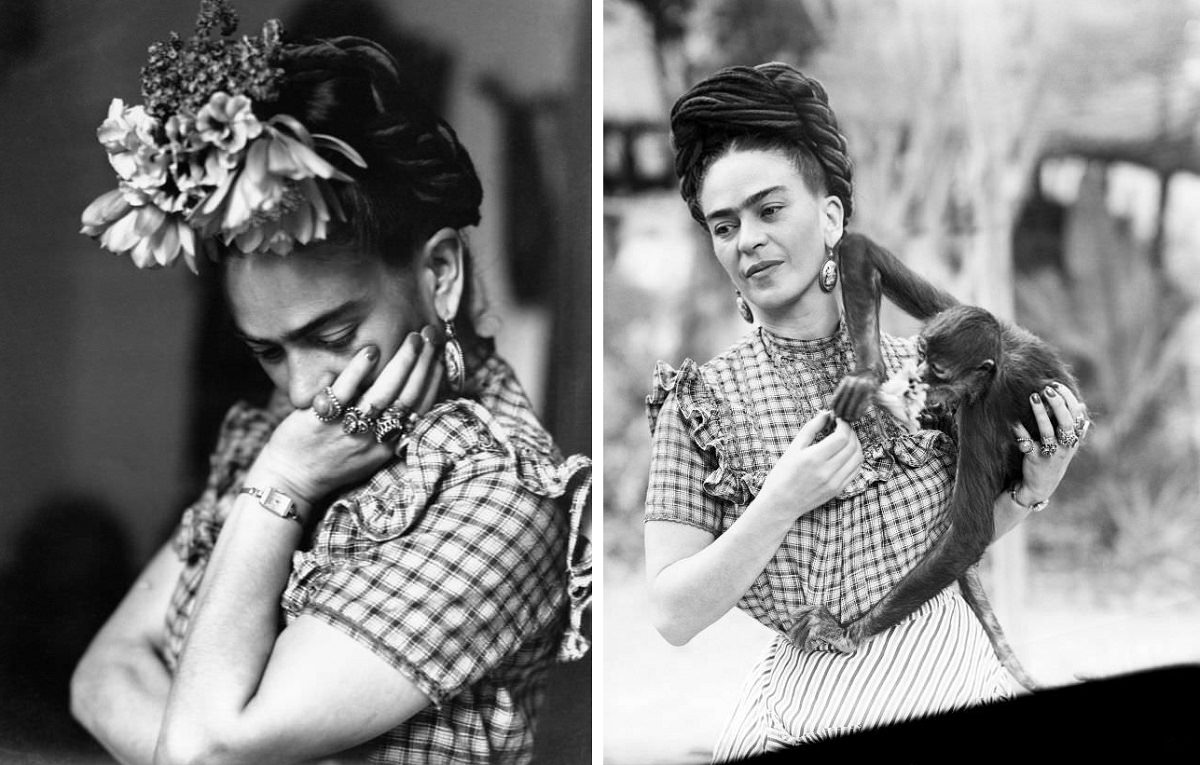 Frida Kahlo 1944