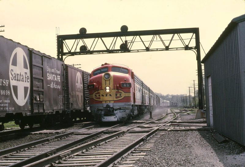 El Cap, Chicago, 1967