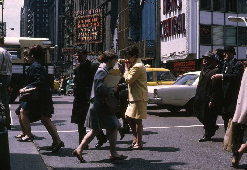 Randolph Street, 1967
