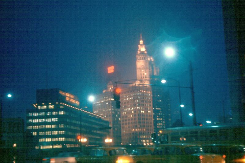 Lincoln Park, Chicago, 1964