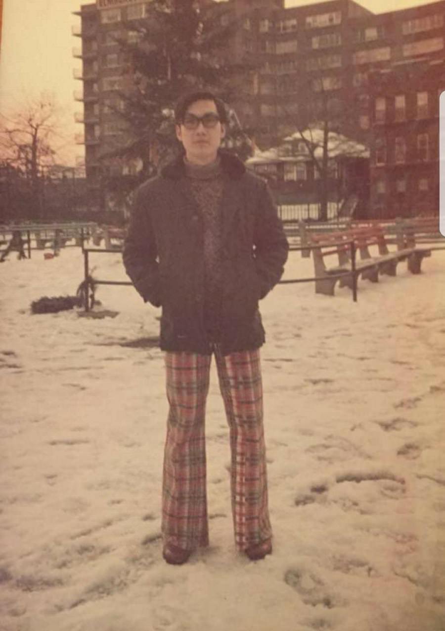 Cool Vintage Bell-Bottoms: These Pants Were All The Rage In The 1970s