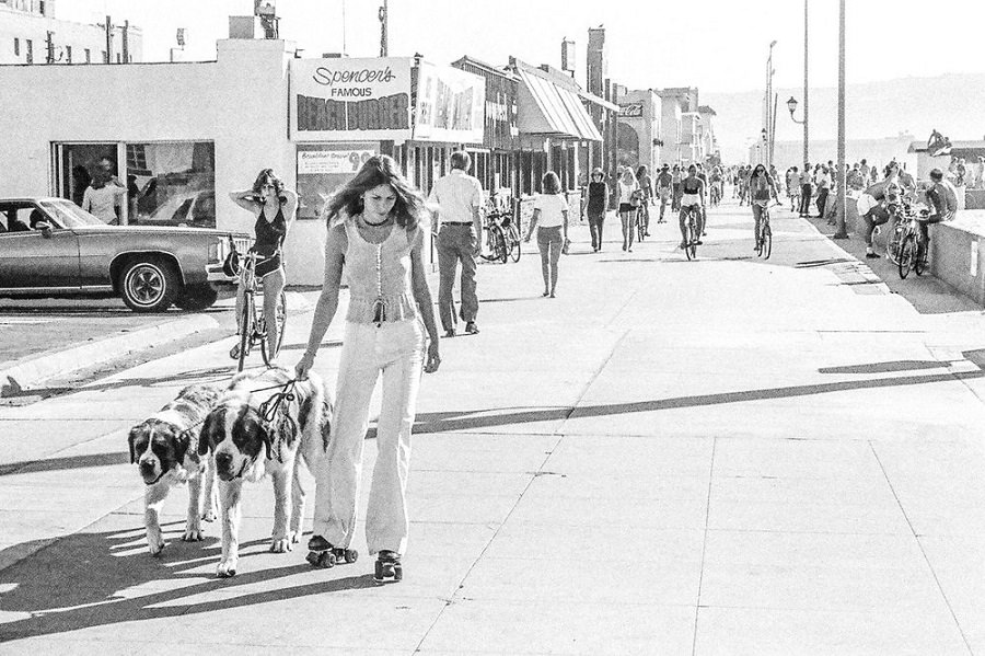 Cool Vintage Bell-Bottoms: These Pants Were All The Rage In The 1970s