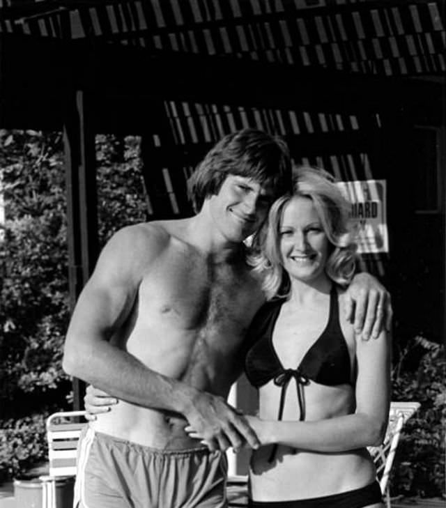 Stunning Photos Of Chrystie Jenner With Bruce Jenner During Their Marriage