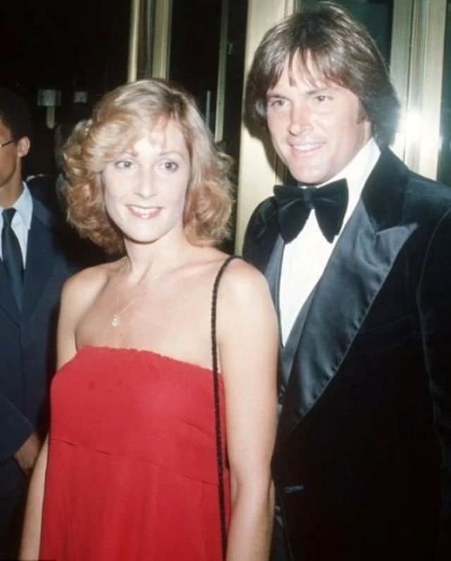 Stunning Photos Of Chrystie Jenner With Bruce Jenner During Their Marriage