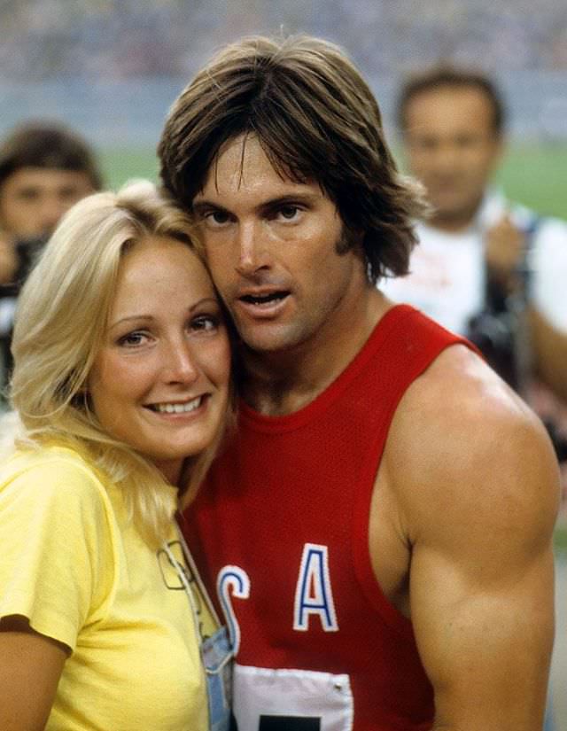 Stunning Photos Of Chrystie Jenner With Bruce Jenner During Their Marriage