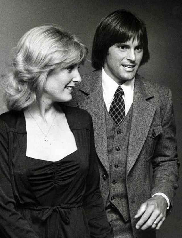 Stunning Photos Of Chrystie Jenner With Bruce Jenner During Their Marriage