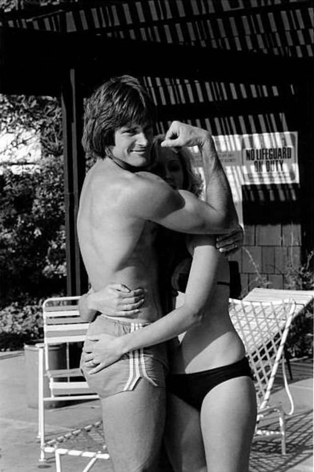 Stunning Photos Of Chrystie Jenner With Bruce Jenner During Their Marriage